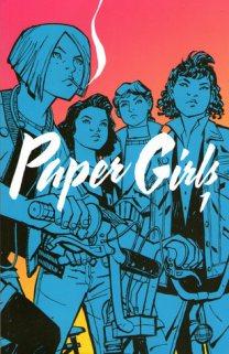 Science Fiction and Fantasy Mini-Reviews: Binti, Paper Girls, and A Wrinkle in Time