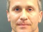 Missouri Gov. Eric Greitens Indicted Charges Related Photograph Taken During Extramarital Affair Could Face Seven Years Prison