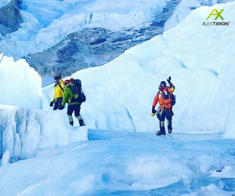 Winter Climbs 2018: Summit Bid Begins on Everest
