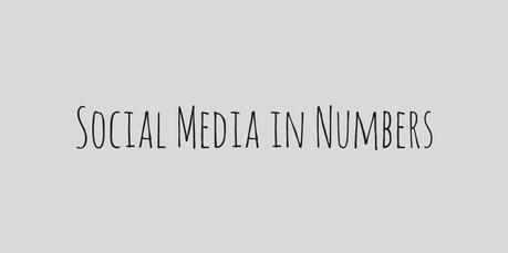 Social media in numbers