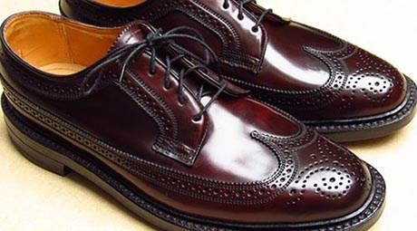 Men’s Shoes: Smooth Leather, Suede & Patent Leather