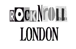 Friday Is Rock'n'Roll London Day… NEW For Spring 2018