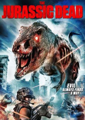FIRST LOOK TRAILER AND POSTER THE JURASSIC DEAD COMING SUMMER 2018