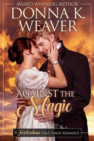 Against the Magic by Donna K. Weaver