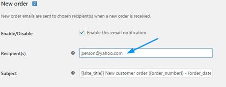 How to Fix Email Notifications in Woocommerce?