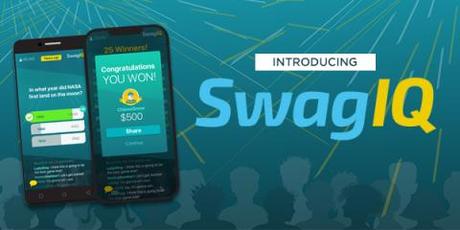 Win $10,000 on Monday playing Swag IQ! (US/CDN)