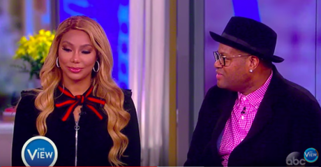 [WATCH] Tamar Braxton “Keep People Out Of Your Business!”