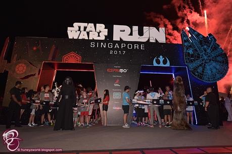 Registration For STAR WARS RUN Singapore 2018 Is Now Open