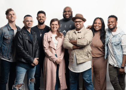 Elevation Collective ‘Evidence’ #1 On Billboard Top Gospel Albums Chart Elevation Collective ‘Evidence’ #1 On Billboard Top Gospel Albums Chart