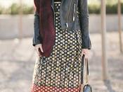 From Grandma with Love Velvet Metallic Chiffon Dress