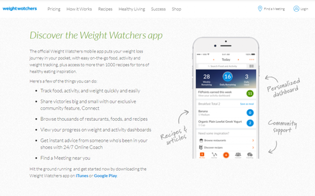 Top 8 Weight Loss Apps for iOS and Android (2018)