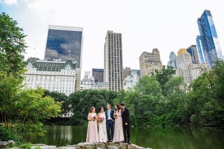 2015 Clients’ New York Restaurant Recommendations – Where to Eat After you are Married in Central Park