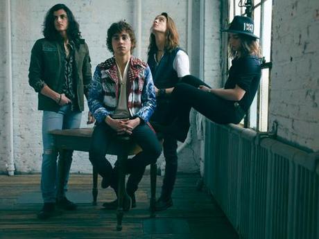 ARMED WITH THE BAND'S SECOND CONSECUTIVE TOP 5 ROCK RADIO TRACK, GRETA VAN FLEET ADDS MORE DATES  TO ITS 2018 NORTH AMERICAN TOUR,  INCLUDING FIRST-TIME CANADIAN SHOWS