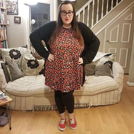 Fat Work Wear Style Round Up: January 2018