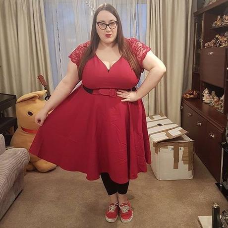 Fat Work Wear Style Round Up: January 2018