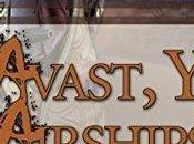Interesting Anthology Tales Steampunk, Airships Pirates #BookReview
