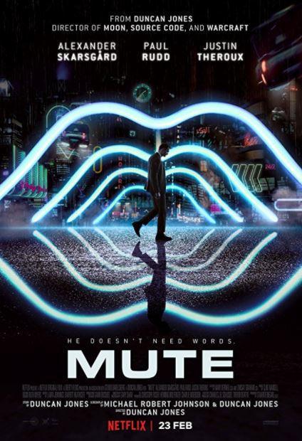 Mute (2018)