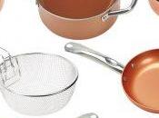 Copper Chef Pans 2018 Best Cookware Sets Reviews.