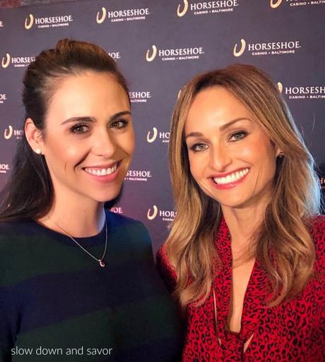 Giada De Laurentiis is coming to Baltimore with new restaurant, GDL Italian!