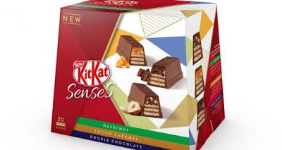 kitkat senses box