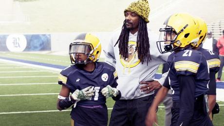 Snoop Dogg Inspiring Netflix Series “Coach Snoop” Is A Must See