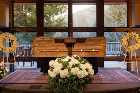 [WATCH] Rev. Billy Graham Casket Transported To The Billy Graham Library
