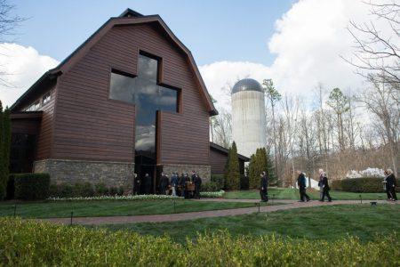 [WATCH] Rev. Billy Graham Casket Transported To The Billy Graham ...