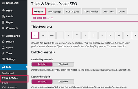 How To Set Up Yoast  SEO Plugin On WordPress | Step By Step Guide