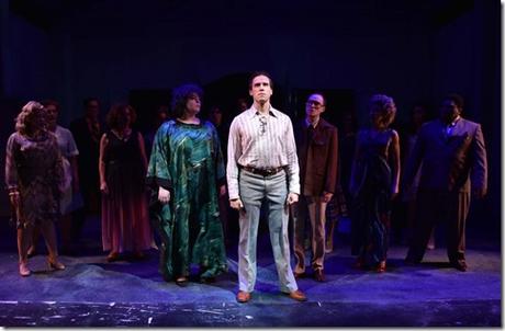 Review: Merrily We Roll Along (Porchlight Music Theatre)