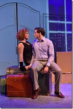 Review: Merrily We Roll Along (Porchlight Music Theatre)