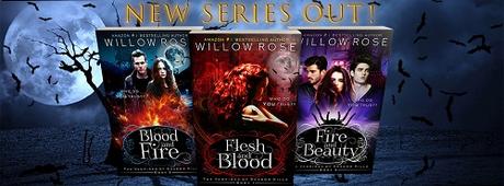 The Vampires of Shadow Hill by Willow Rose