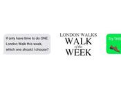 #LondonWalks Walk Week: Guided With @hallett_g
