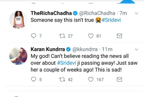 sridevi death, sridevi sudden death