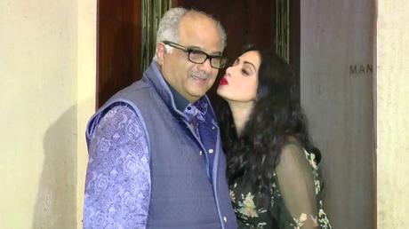 sridevi with boney kapoor, sridevi sudden death, sridevi lesser known facts