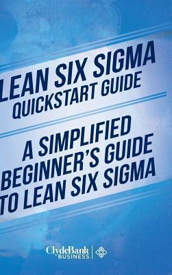 Lean Six Sigma Quickstart Guide: First Thing First #BookReview