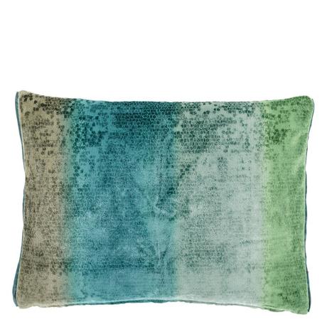 Santafiora Aqua Pillow design by Designers Guild