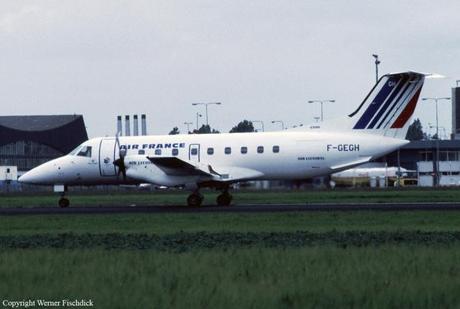 Flight AF1919 from Brussels to Bordeaux: the 1987 Eysines air disaster