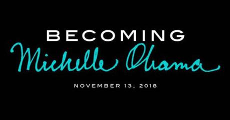 Michelle Obama Announces Memoir “Becoming Michelle Obama”