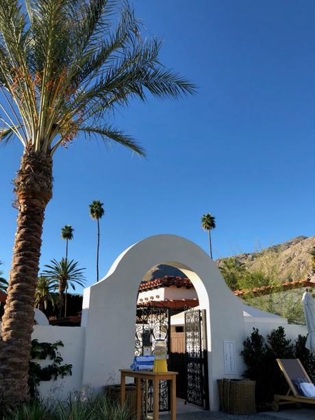 La Serena Villas - Palm Springs California