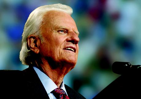 Donald Trump Expected To Attend Billy Graham Funeral On Friday
