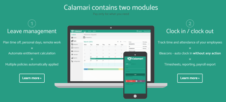 Calamari Review | A Cloud-Based Human Resources Solution