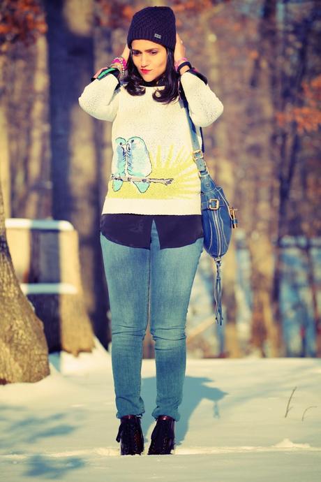 5 Ways To Pull Off Winter Whites 5 Ways To Pull Off Winter Whites