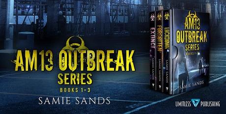 AM13 Outbreak Series by  Samie Sands