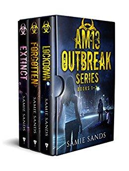 AM13 Outbreak Series by  Samie Sands