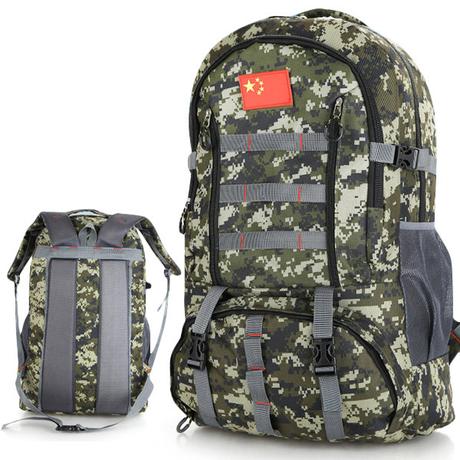 Theft proof backpacks