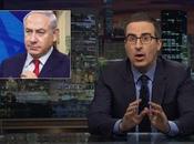 John Oliver Netanyahu's Corruption Charges (video)