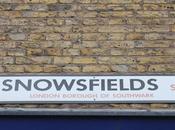 Around #London #Photoblog… Signs Cold Weather