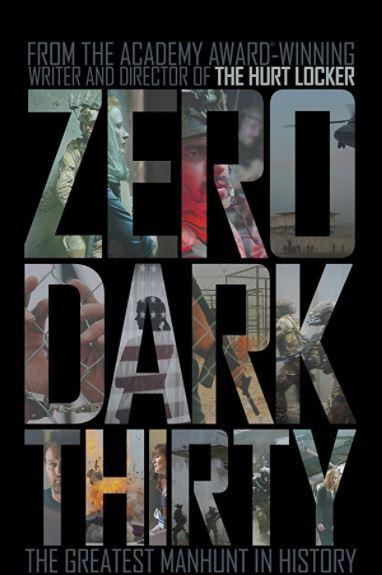 ABC Film Challenge – Oscar Nominations – Z – Zero Dark Thirty (2012)