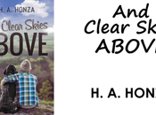 Clear Skies Above Honza Painful Journey #BookReview