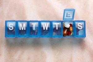 Storing Medication - Managing Medicines